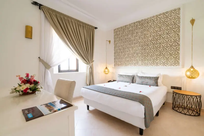 Marrakech Ryads Parc & Spa