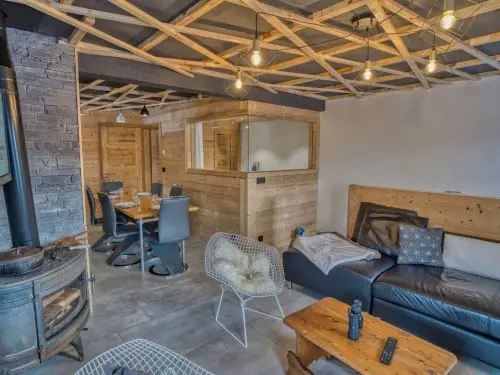 Chalet-appartement Martonne - 6 personen
