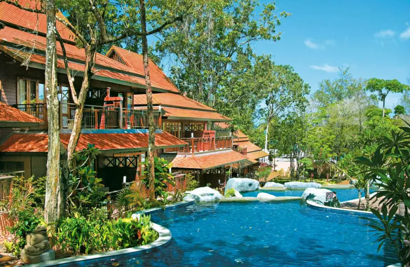 Khaolak Merlin Resort