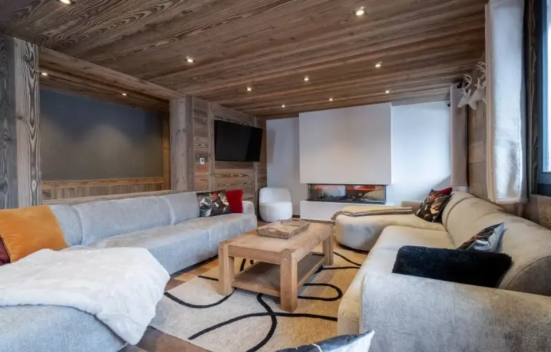 Chalet Monet