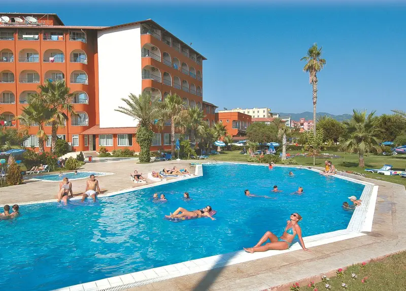 Hotel Club Turtas