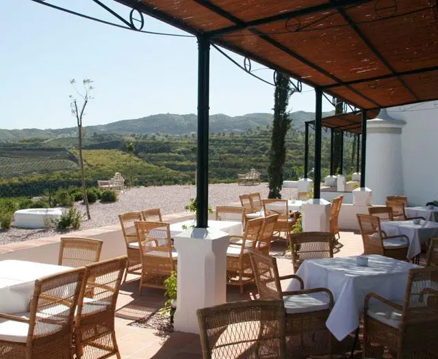 Hotel Cortijo Bravo