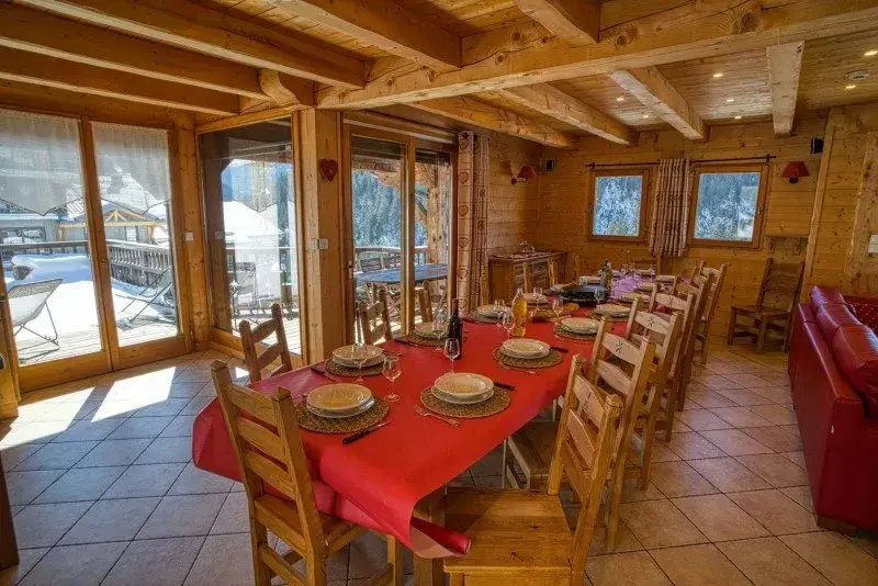 Chalet Les Deux Vallees