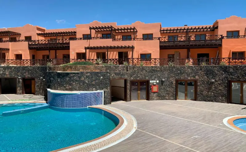 Arena Castillo Hotel
