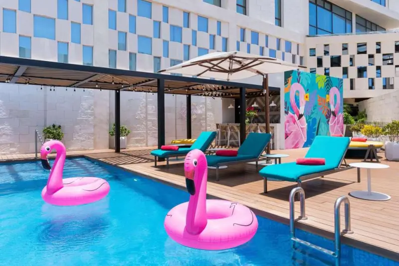 Hotel Avani Cancún Airport