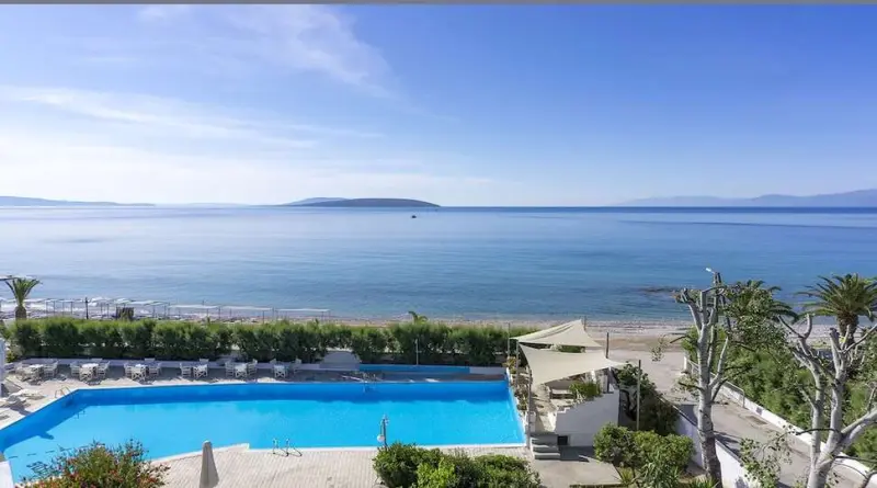 The Grove Seaside Hotel