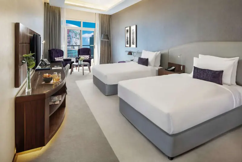 Radisson Blu Hotel, Dubai Waterfront