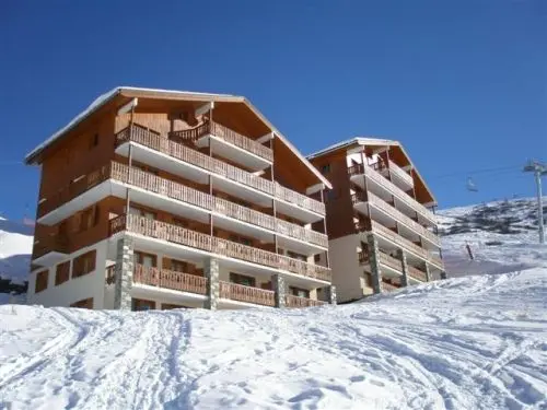 Agence des Alpes - Résidence Les Côtes d'or