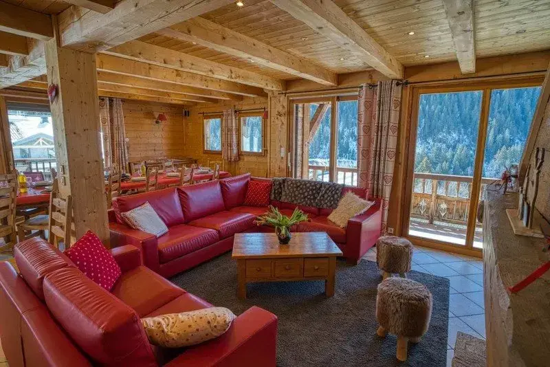 Chalet Les Deux Vallees