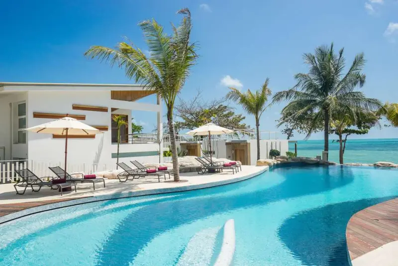 White Sand Samui Resort