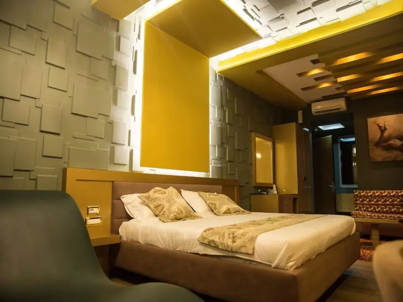 New W Hotel