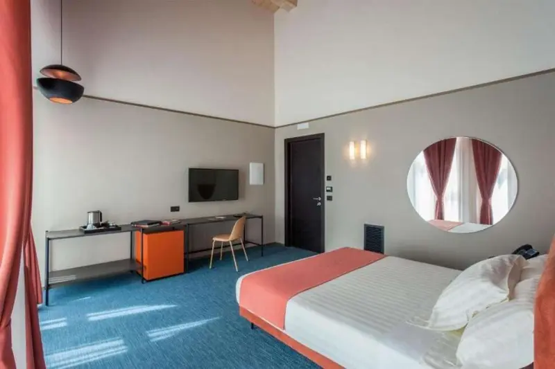 Hotel Dimora Del Monaco