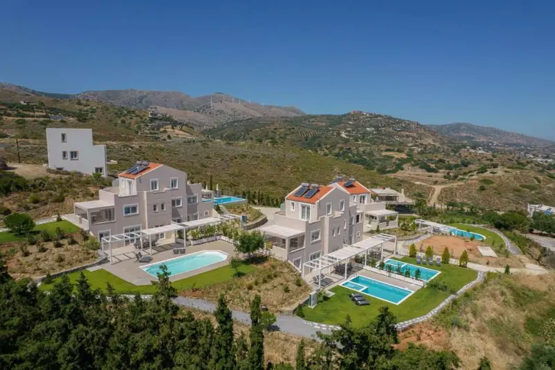Blue Hills Villas