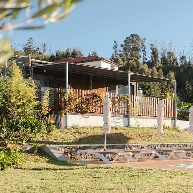 Calheta Glamping Pods
