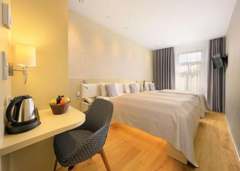 Hotel Ametyst Prague