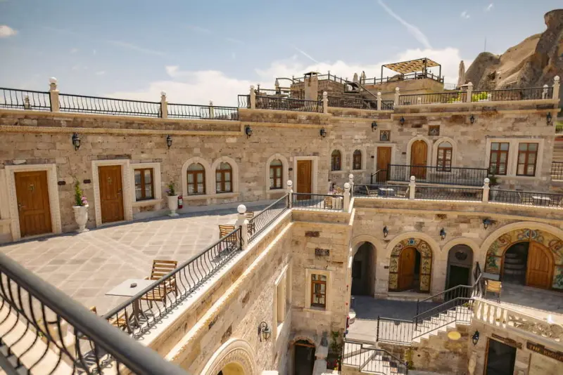 The Kingdom Of Cappadocia Luxury Cave Hotel