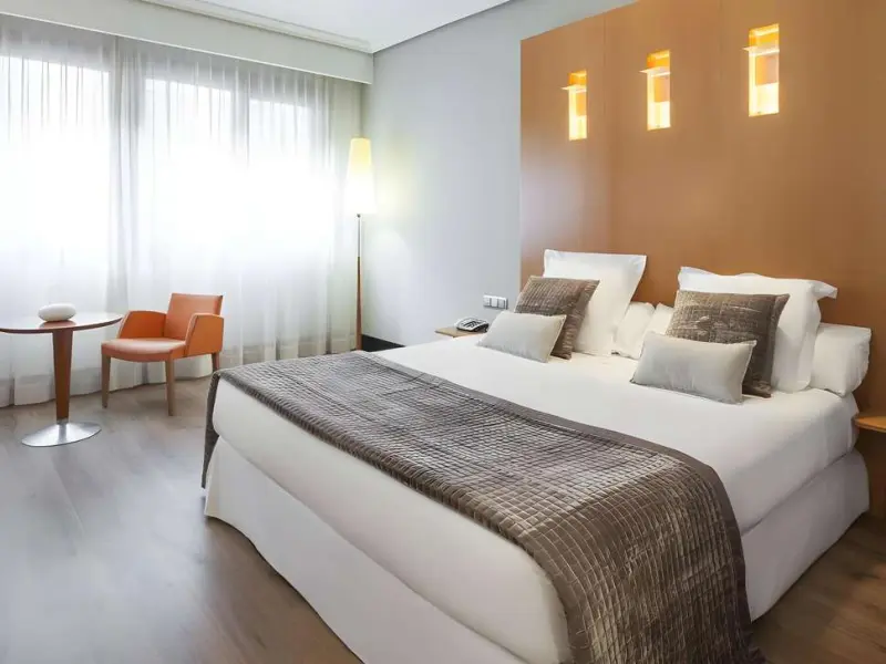 Hotel ILUNION Bilbao
