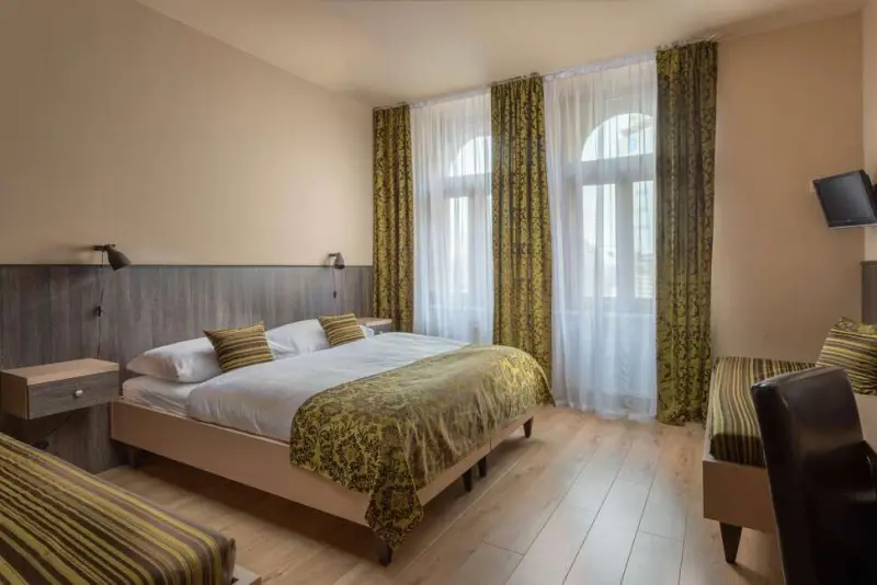 Hotel Prague Centre Plaza