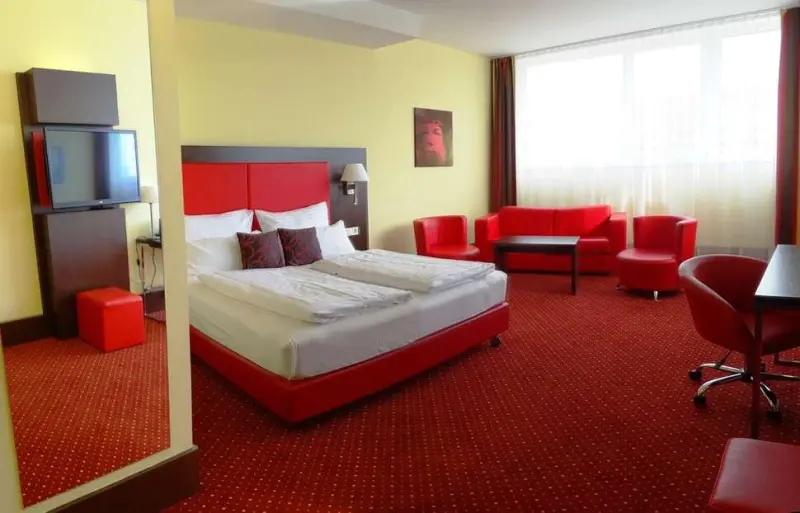 Best Western Plus Amedia Art Salzburg Hotel