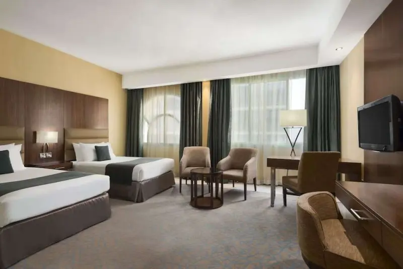 Howard Johnson by Wyndham Abu Dhabi
