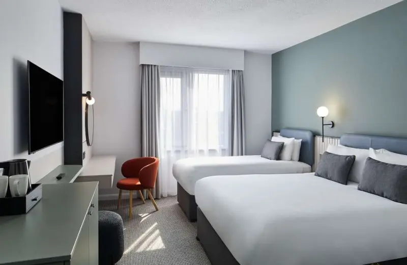 Leonardo Hotel Dublin Parnell Street