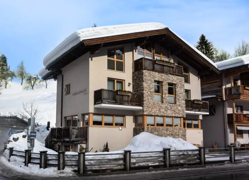Pension Arlerschmied
