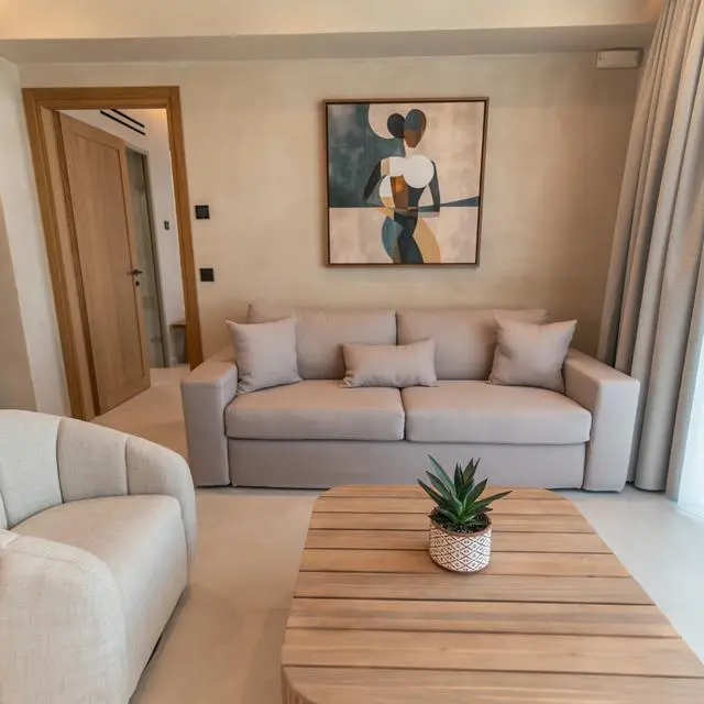 Akres Luxury Sea view Villas