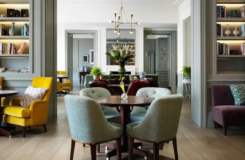 The Kensington Hotel