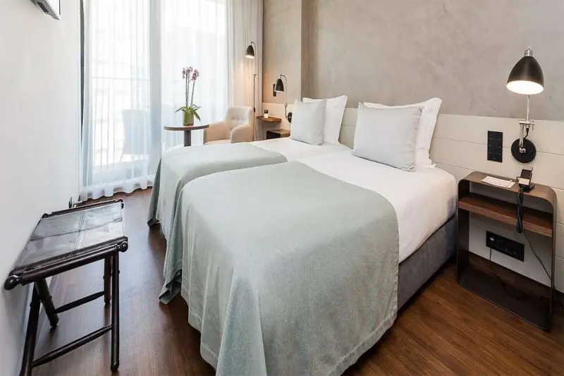 Lux Lisboa Park Hotel