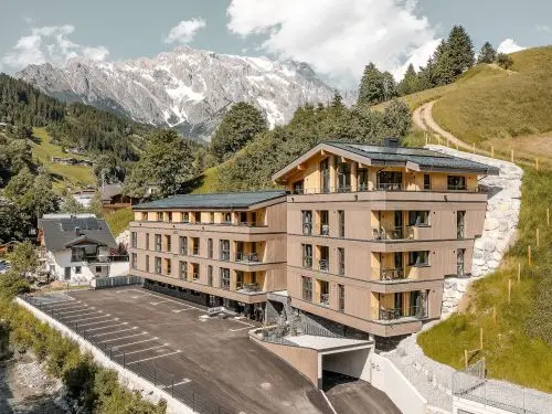 AlpenParks Wildbach Lodge Hochkönig