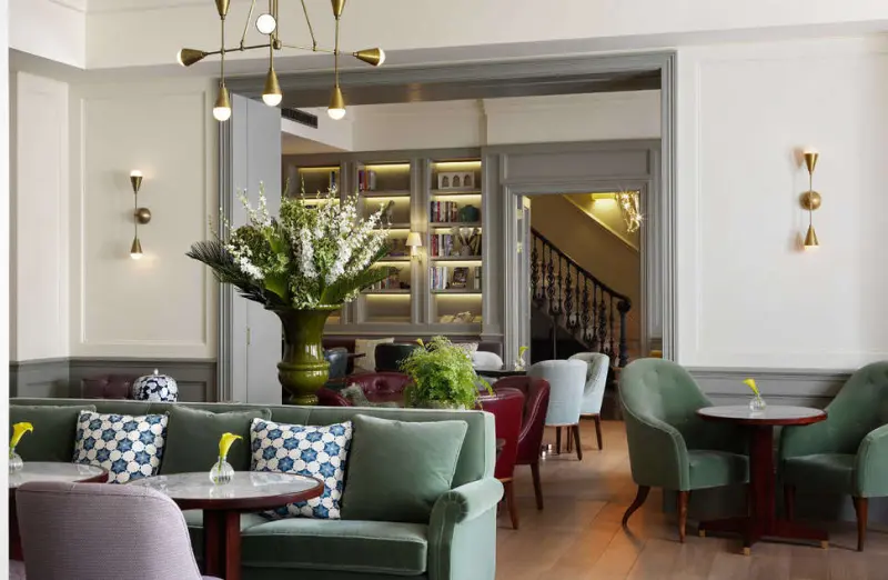 The Kensington Hotel