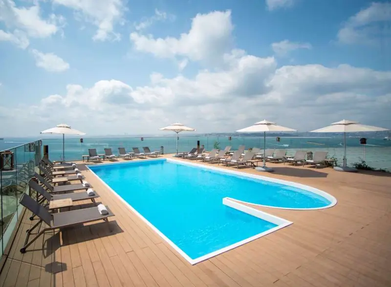 DoubleTree by Hilton Istanbul - Moda