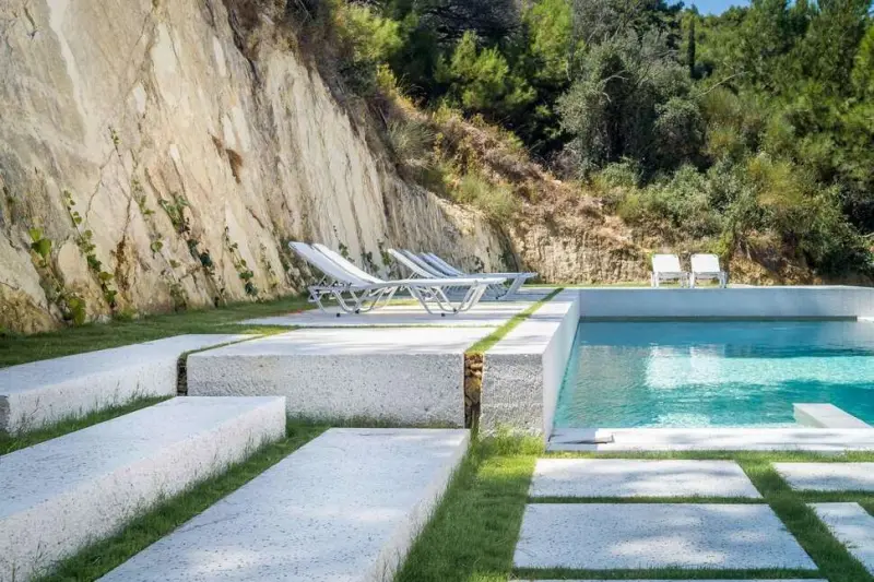 Semeli Hotel, Samos