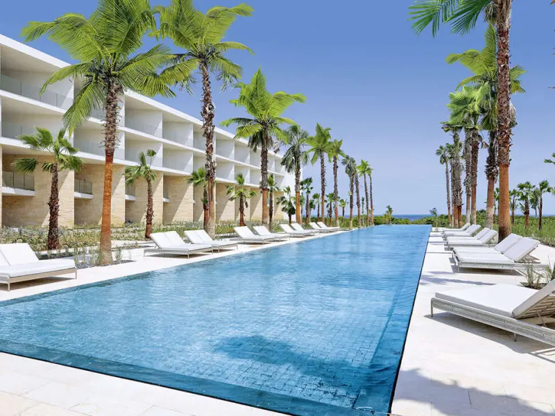 Grand Palladium Select Costa Mujeres