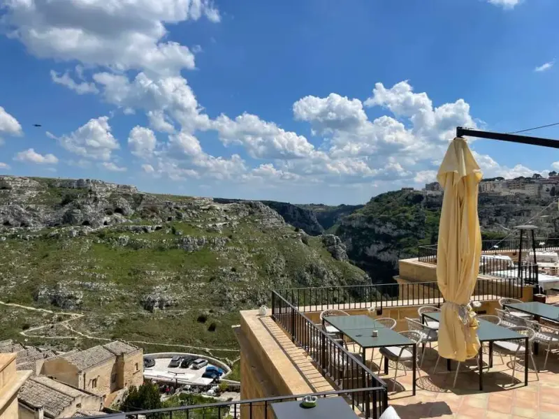 BV Quarry Matera - Restaurant & Hotel