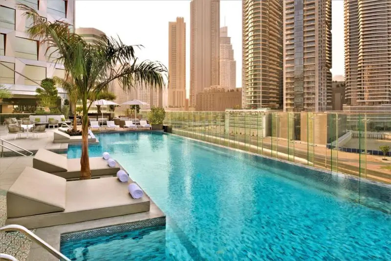 Hotel Indigo Dubai Downtown by IHG