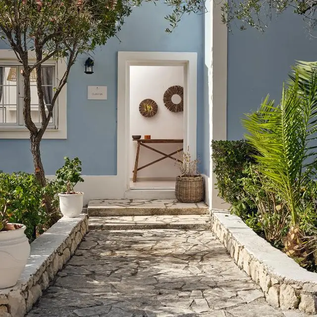 Periyali Villas