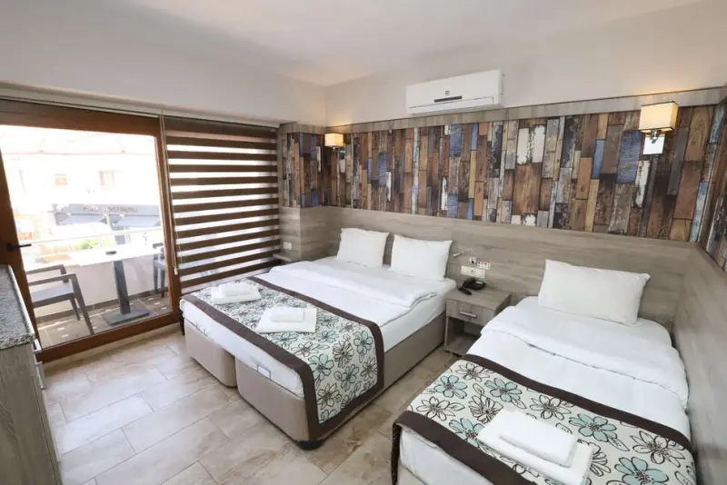 Street61 Apart Hotel