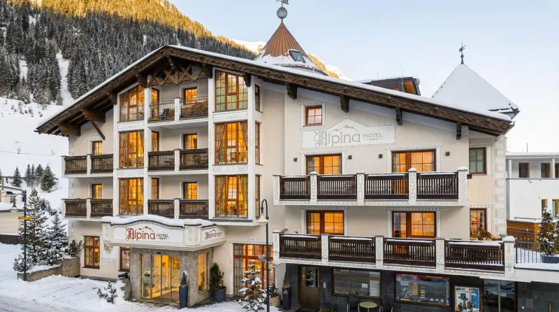 Hotel Alpina