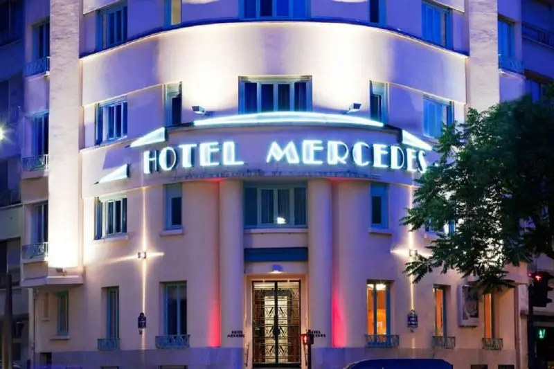 Hôtel Mercedes