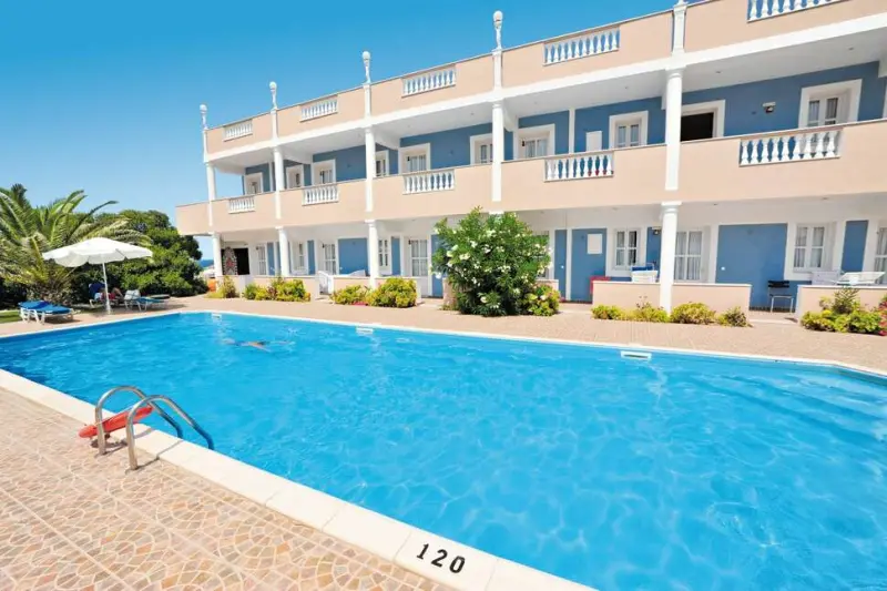 Athena Palace Hotel