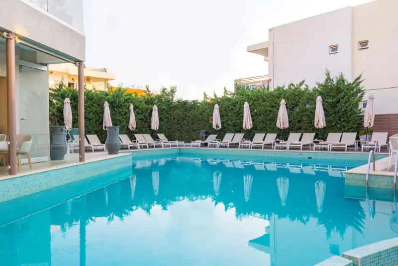 Nefeli Hotel