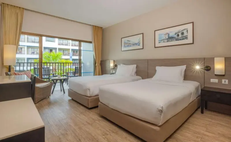 Deevana plaza Phuket-Patong
