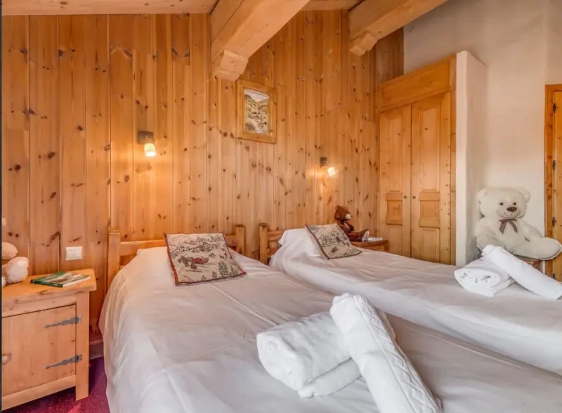 Chalet Gypaete