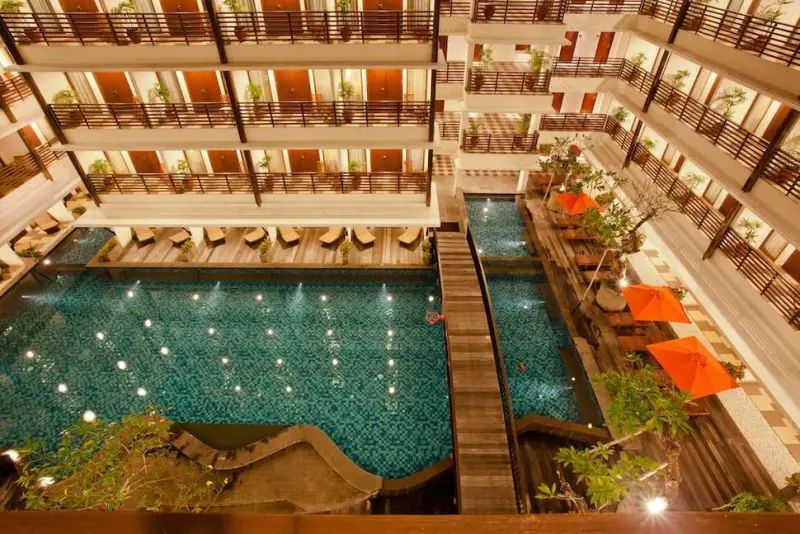 Sun Island Hotel & Spa Kuta