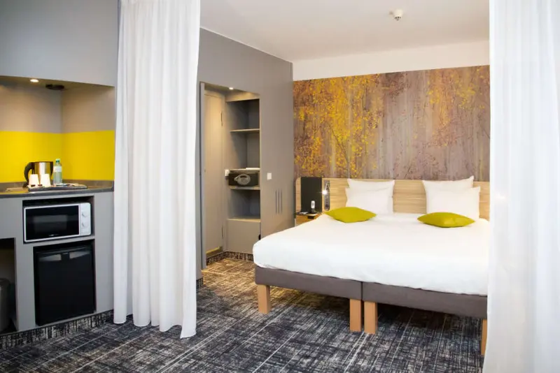 Suite Novotel Wien City