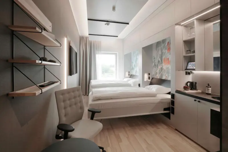 VALO Hotel & Work