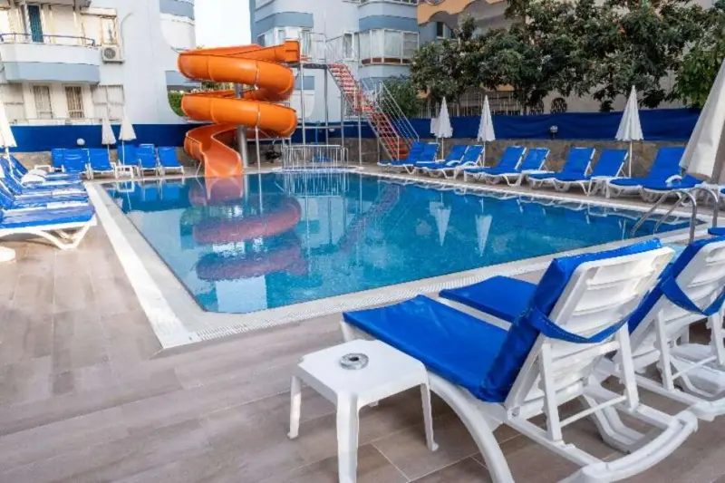 Alanya Risus Park Otel
