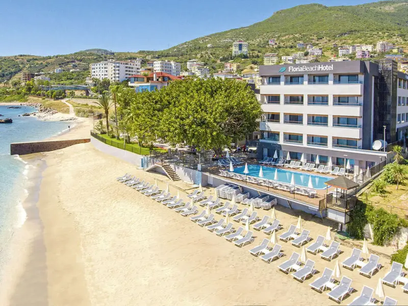 Floria Beach Hotel