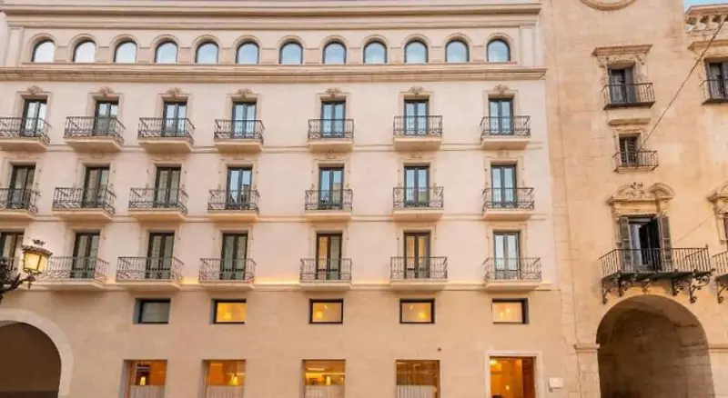 Eurostars Pórtico Alicante